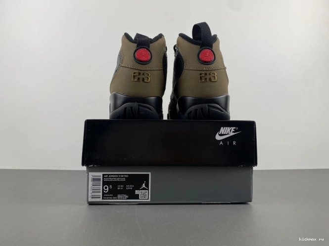 Rep MAX 9 Jordan Air Olive HV4794-030 0719